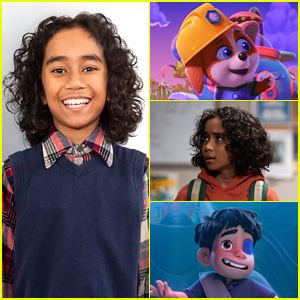 Get to Know Disney's 'Pupstruction,' 'Pretty Freekin Scary' & 'Elio' Star Yonas Kibreab with 10 Fun Facts (Exlusive)