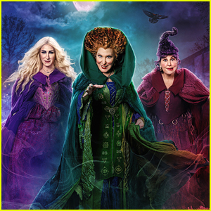 Disney Executive Reveals 'Hocus Pocus 3' Is Officially In the Works!