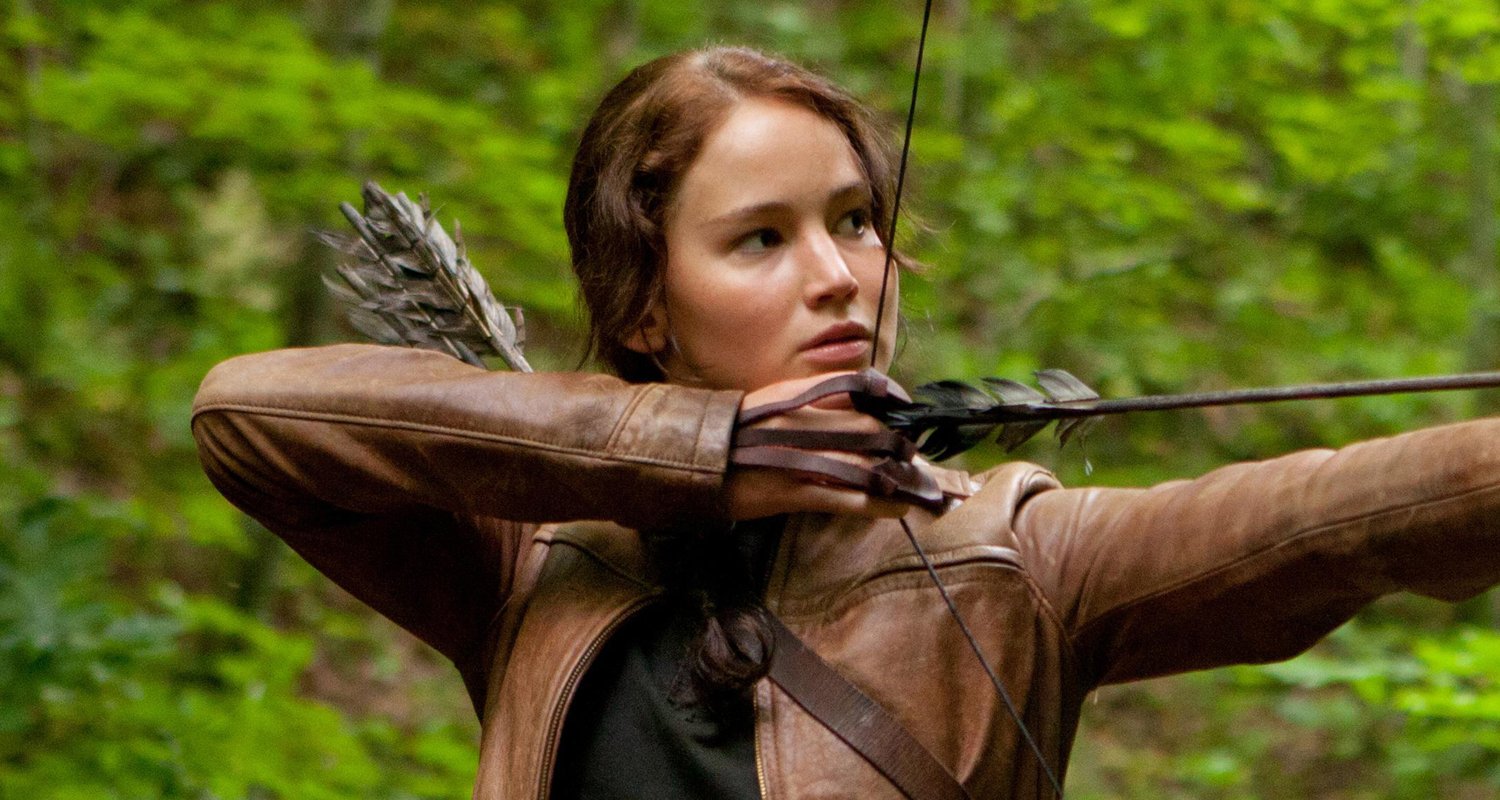 Jennifer Lawrence Reveals She Almost Turned Down ‘The Hunger Games