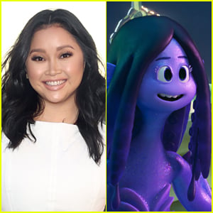 Lana Condor Reacts to Making DreamWorks Animation History with New Movie 'Ruby Gillman, Teenage Kraken'