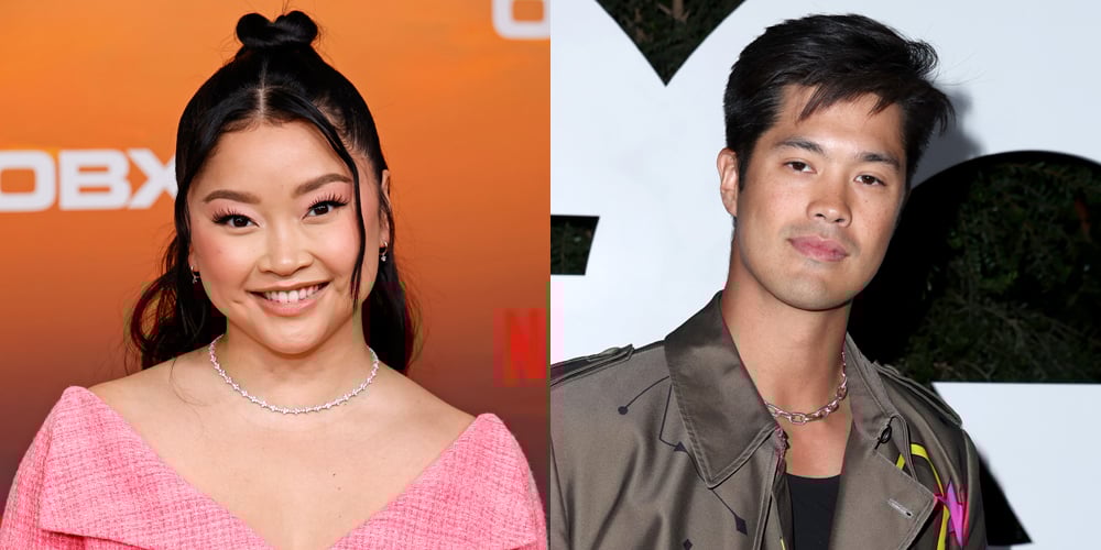 Lana Condor & Ross Butler Wrap Filming New Movie ‘Worth the Wait’ with