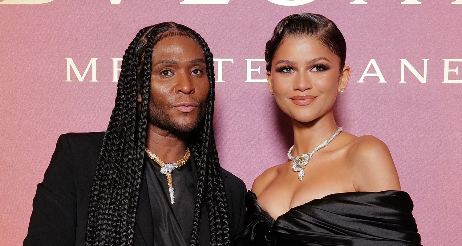 Celebrity stylist Law Roach opens up about retirement and defends  relationship with Zendaya: 'We are forever' - Good Morning America