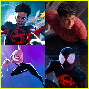Live Action Miles Morales, 4th Tom Holland &amp; 2 More Spider-People Movies Are In the Works!