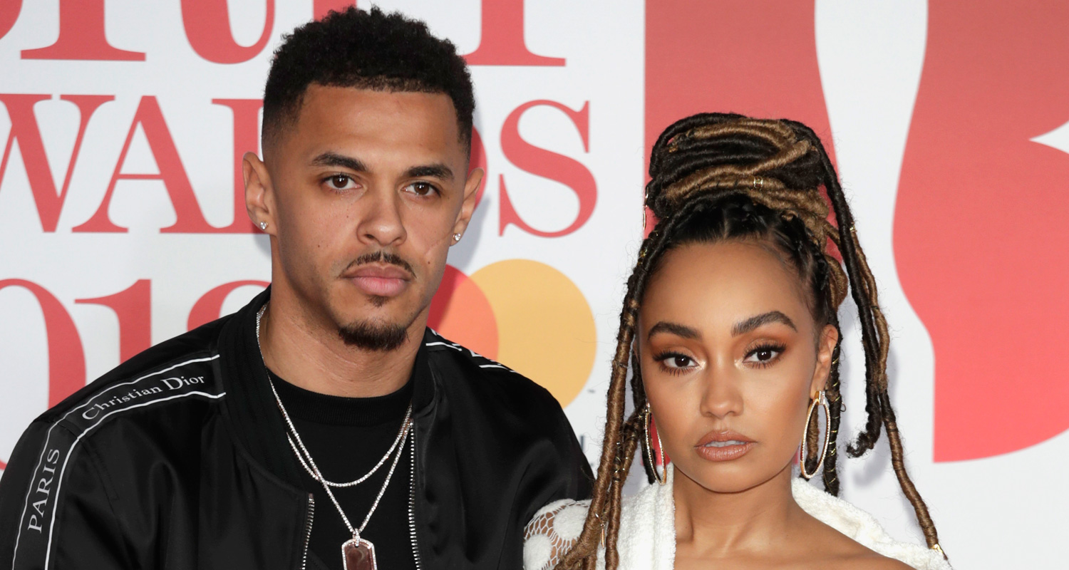 Leigh-Anne Pinnock & Andre Gray Are Now Married! Leigh-Anne Pinnock & Andre Gray Are Now Married!