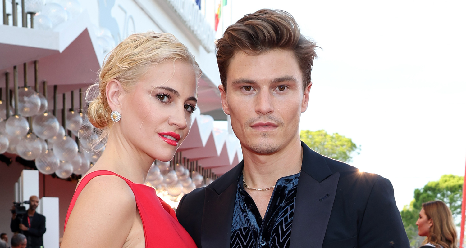 Pixie Lott & Oliver Cheshire Announce They’re Expecting Their First