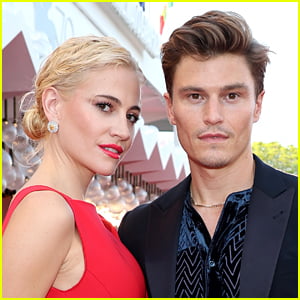 Pixie Lott & Oliver Cheshire Announce They're Expecting Their First Child!