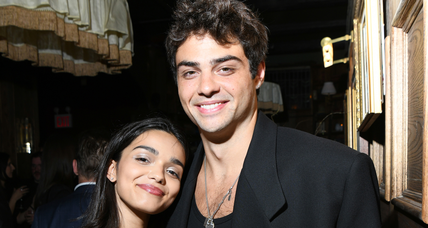 Rachel Zegler Reunites with Bestie Noah Beck Days Before First Look Photo Released for Her New Movie ‘Spellbound’ | Ariana Debose, Chloe Moretz, Noah Centineo, Rachel Zegler, Zoey Deutch