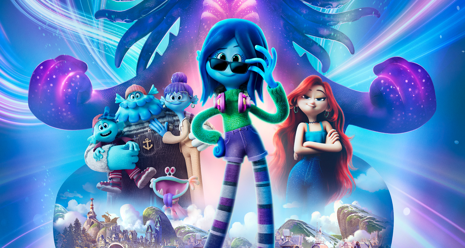 Who Stars In ‘Ruby Gillman, Teenage Kraken’? Meet The Voice Cast Here