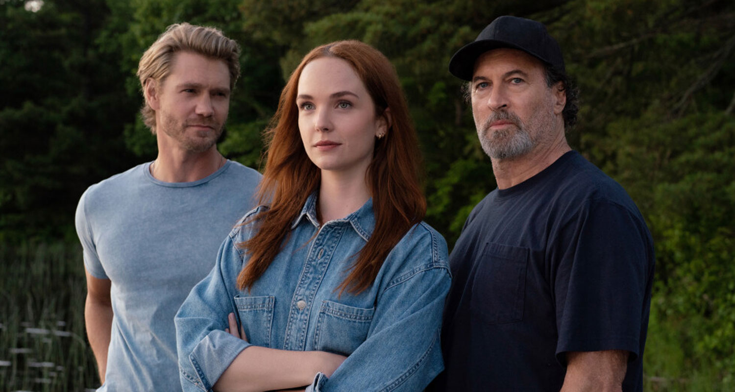 Chad Michael Murray & Scott Patterson’s ‘Sullivan’s Crossing’ Renewed for Season 2 at The CW