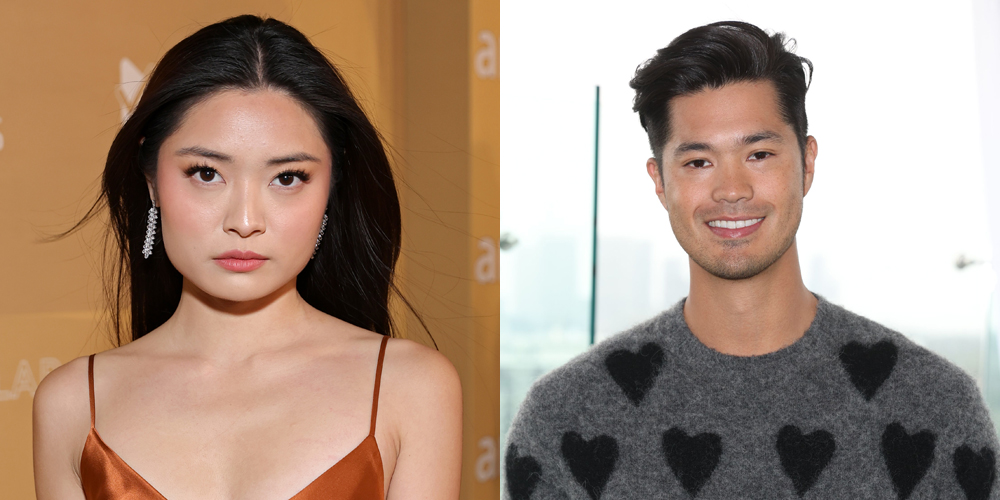 Ashley Liao & Ross Butler’s ‘Loveboat, Taipei’ Movie Adaptation to