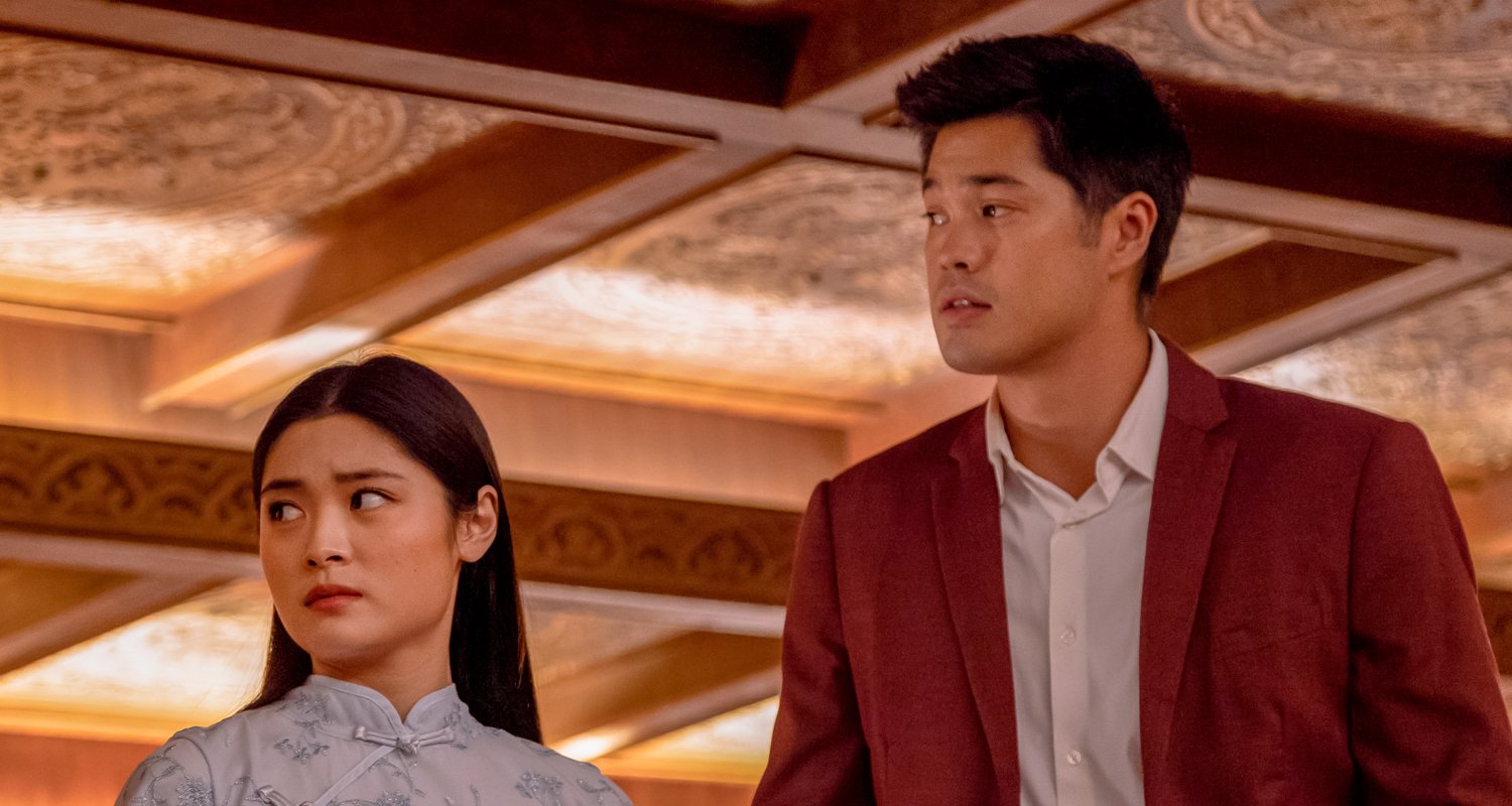 First Look Photos Unveiled for Ashley Liao & Ross Butler’s ‘Love In