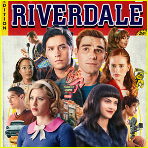 'Riverdale' Cast Says Goodbye After Filming on The Series Wraps For Good