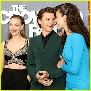 Tom Holland Premieres New Series ‘The Crowded Room’ On His Birthday