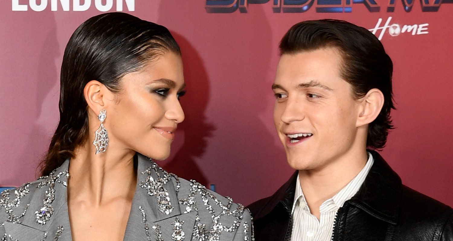 Tom Holland Opens Up About Being In Love with Zendaya, Being Protective ...