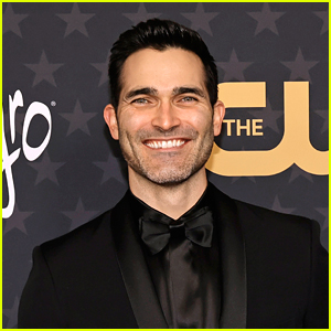 Tyler Hoechlin Encourages Fans to Do This For New Movie Superman