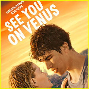 Virginia Gardner & Alex Aiono Star on 'See You On Venus' Poster (Exclusive)
