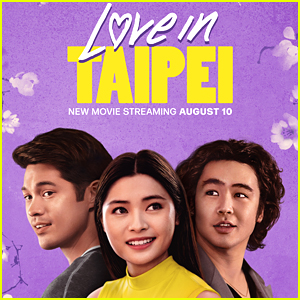 Ashley Liao, Ross Butler & Nico Hiraga Caught In Love Triangle In 'Love In Taipei' Trailer - Watch Now!