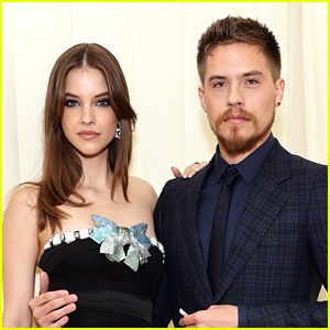 Barbara Palvin & Dylan Sprouse Tie the Knot at Weekend Wedding in ...