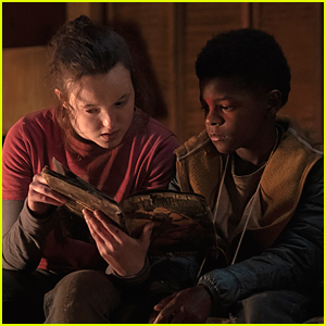 Bella Ramsey Is 'Immensely Proud' of 'The Last of Us' Co-Star Keivonn Woodard's History Emmy Nomination
