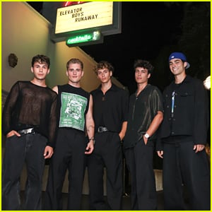 Elevator Boys Celebrate New Song ‘Runaway’ With Single Release Party