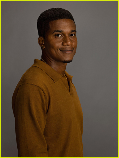 Cory Hardrict gallery photo for All American Homecoming