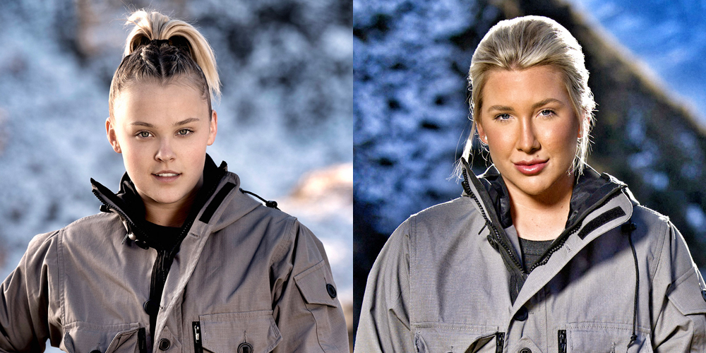 JoJo Siwa & Savannah Chrisley Join Cast of ‘Special Forces: World’s