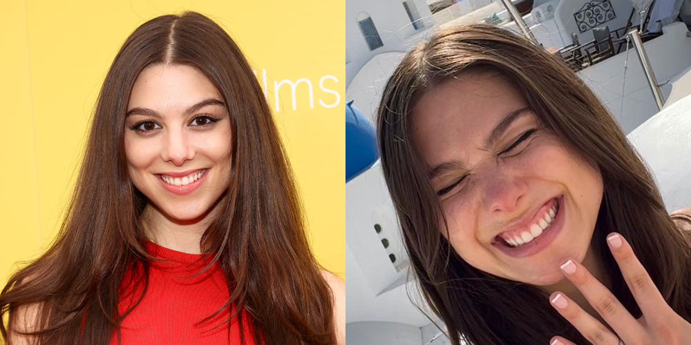 The Thundermans’ Kira Kosarin Gets Engaged to Max Chester on Vacation ...