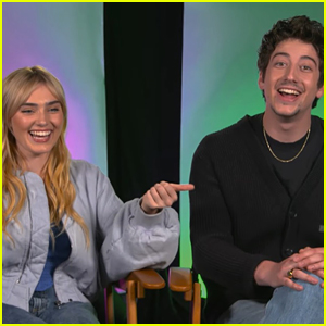 Meg Donnelly & Milo Manheim Tease New 'Zombies: The Re-Animated Series Shorts' Music & More In New Video - Watch Now!