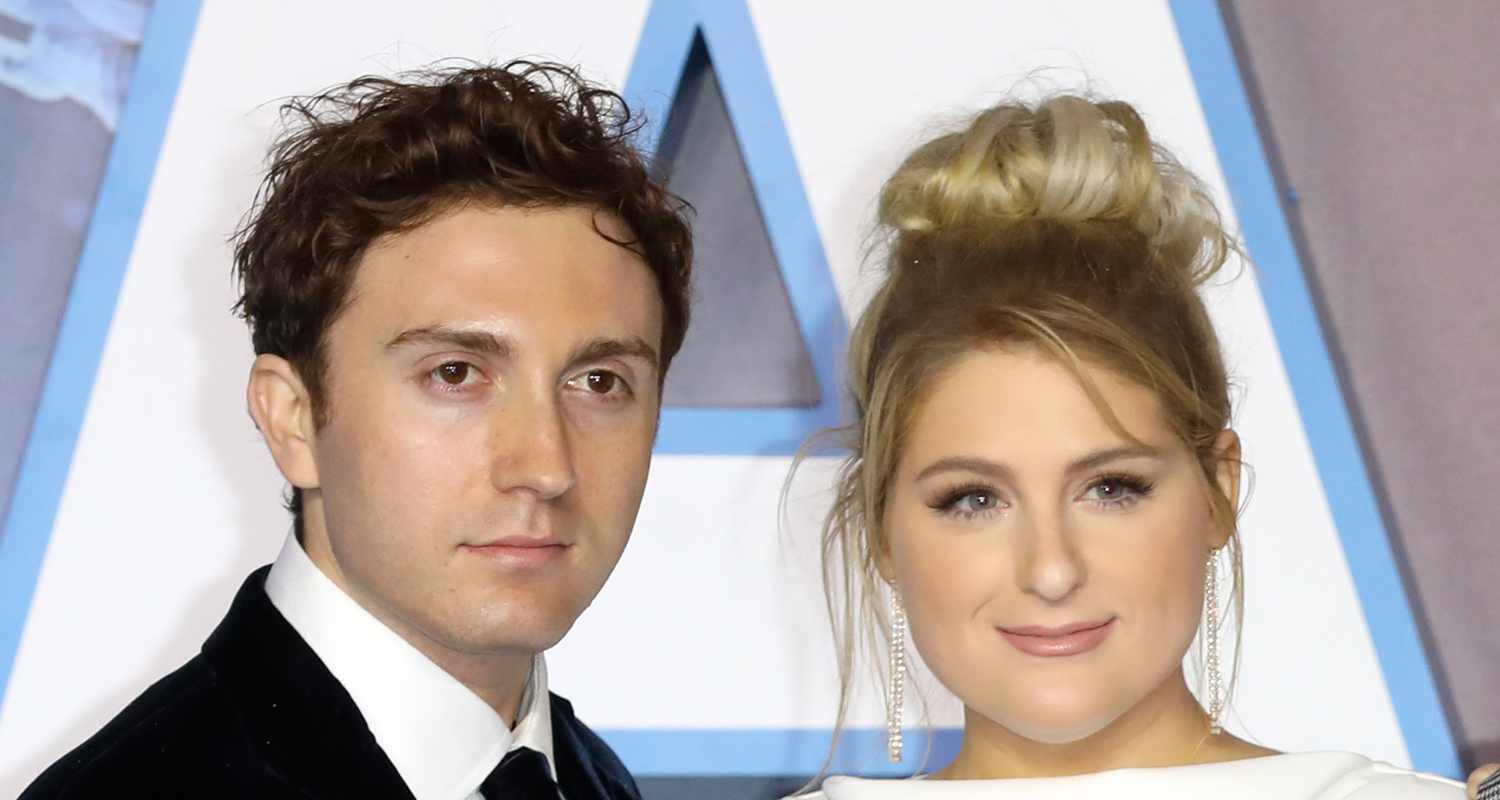 Meghan Trainor Gives Birth to 2nd Child with Daryl Sabara, Shares First ...
