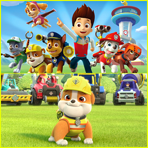 PAW Patrol' & Spinoff 'Rubble & Crew' Renewed By Nickelodeon
