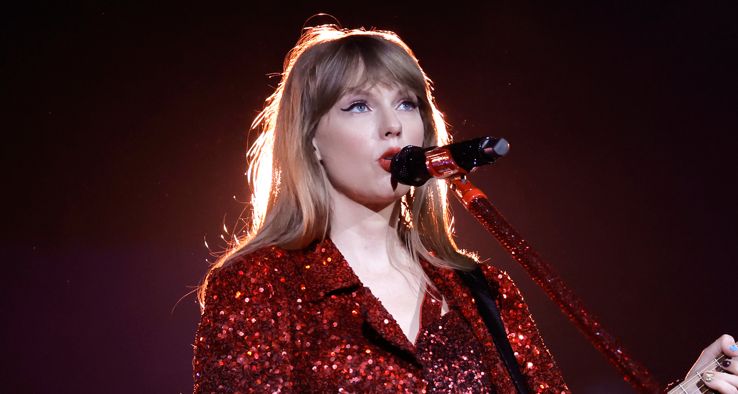 Taylor Swift Adds 14 New International Dates To ‘The Eras Tour ...