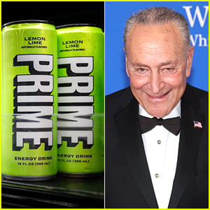 Senator Schumer Calls on FDA to Investigate Fan Favorite Prime Energy Drink From KSI & Logan Paul