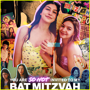 Sunny Sandler & Samantha Lorraine Star In 'You Are So Not Invited to My Bat Mitzvah' Trailer - Watch Now!