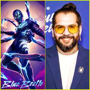 The Hollywood Handle on X: DC's 'BLUE BEETLE' debuts with 86% on