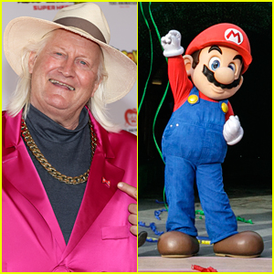 Charles Martinet Photos, News, and Videos | Just Jared Jr.