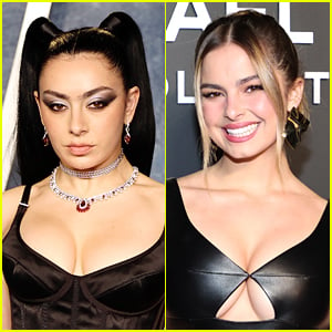 Charli XCX Loves Addison Rae's Music & Music Taste, Wants Her to DJ Her Wedding