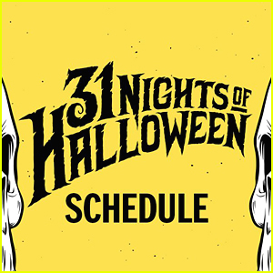 Freeform Announces 25th Anniversary Lineup for '31 Nights of Halloween' - Full Schedule Here!