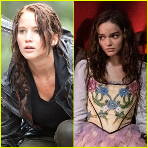 'The Hunger Games' Director Talks Differences Between Katniss Everdeen & Lucy Gray Baird