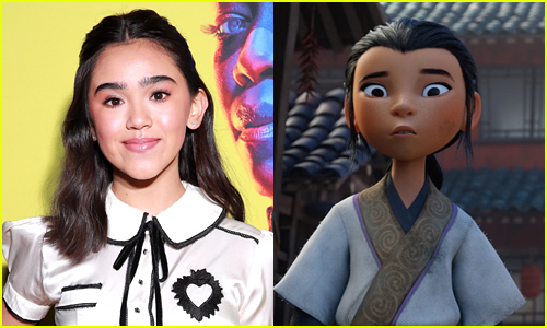 Jolie Hoang-Rappaport stars as Lin in The Monkey King
