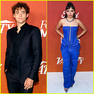 Joshua Bassett & Xochitl Gomez Dance the Night Away at Variety's Power Of Young Hollywood Event (Video)