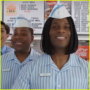 Kenan Thompson & Kel Mitchell Reprise Iconic Nickelodeon Roles in First 'Good Burger 2' Teaser - Watch!