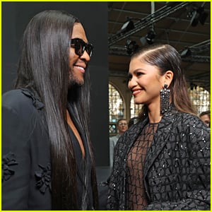Law Roach Confirms Official New Role with Zendaya After Retiring From Styling