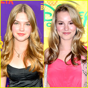 Bridgit Mendler Photos, News, Videos and Gallery | Just Jared Jr.