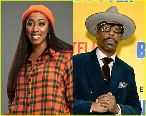 Monay is related to JB Smoove
