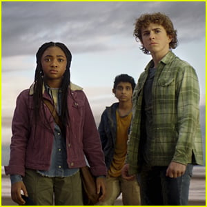 New 'Percy Jackson &amp; the Olympians' Teaser Trailer Unveiled - Check It Out!