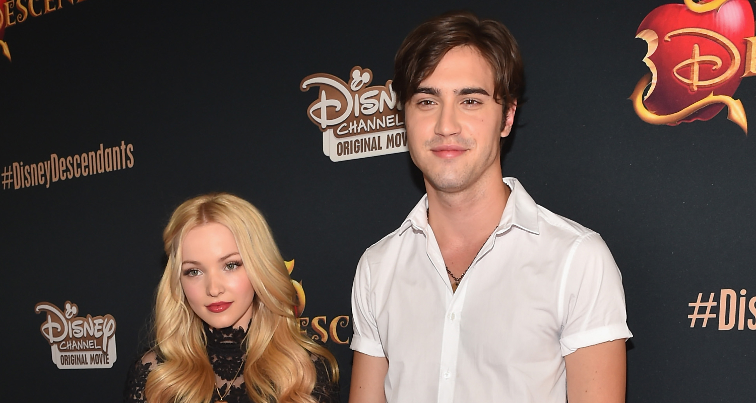 Ryan McCartan Seemingly Comments on Dove Cameron Relationship, Says ...