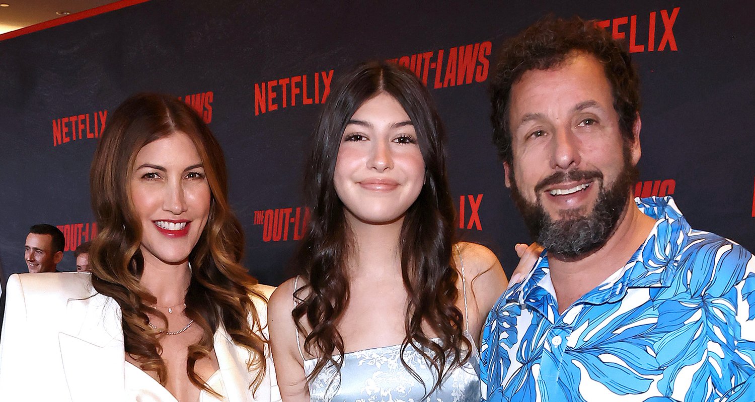 Sunny Sandler Had Her Own Bat Mitzvah IRL Right Before Filming ‘You Are