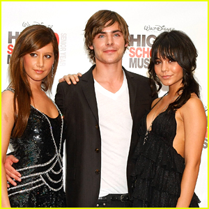 Will Ashley Tisdale, Zac Efron & Vanessa Hudgens Be In 'HSMTMTS' Season 4? Showrunner Reveals...