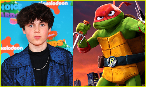 Brady Noon voices Raphael in Teenage Mutant Ninja Turtles: Mutant Mayhem