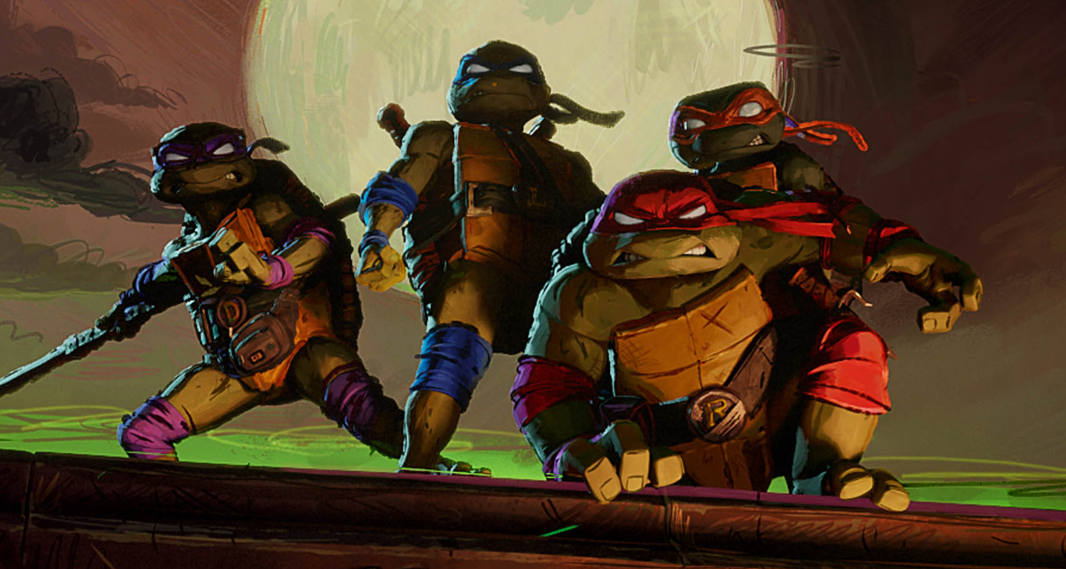 Is There a ‘Teenage Mutant Ninja Turtles Mutant Mayhem’ End Credits
